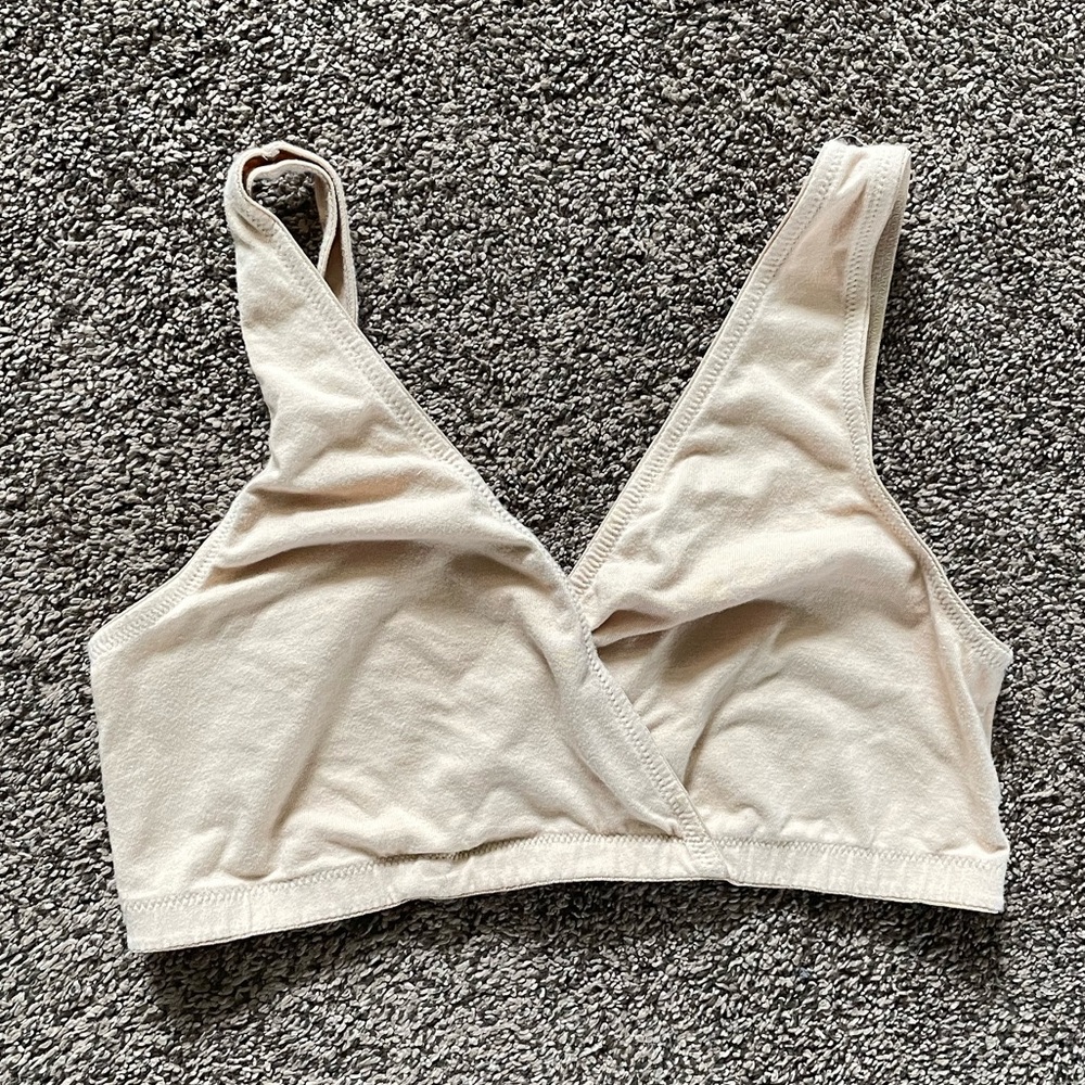 Motherhood Maternity Sleep Bra